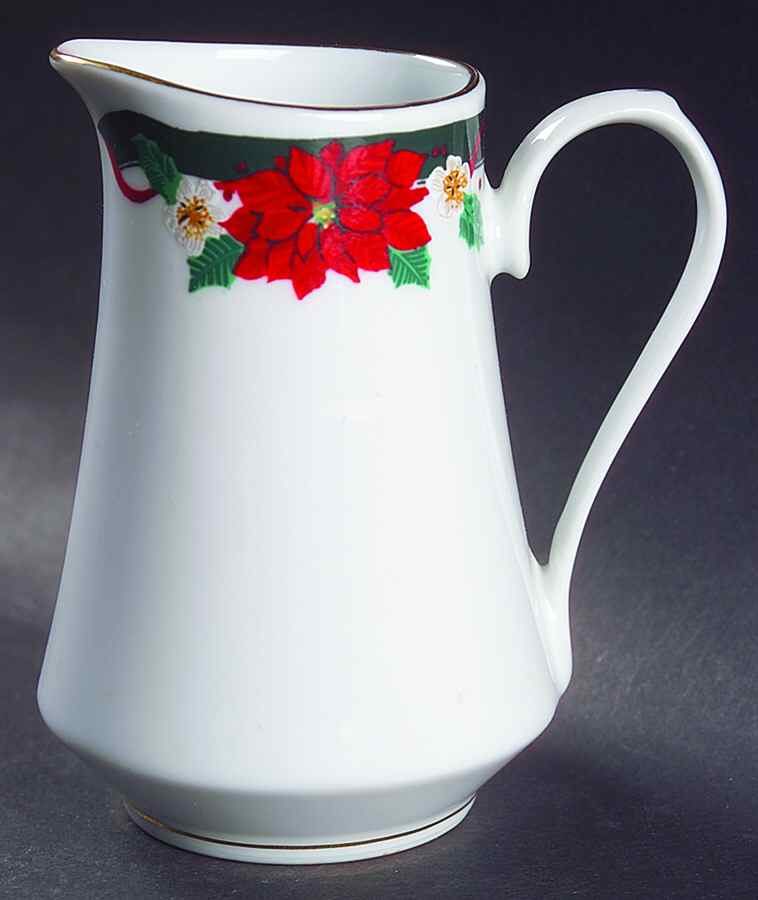 Deck the Halls Creamer by Fairfield-1