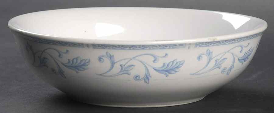 Bluescroll Coupe Cereal Bowl by Farberware-1