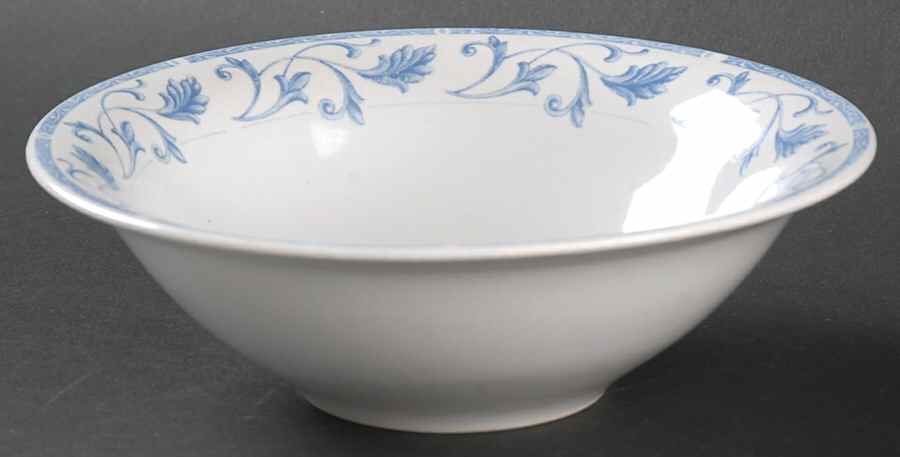 Bluescroll Soup/Cereal Bowl by Farberware-1