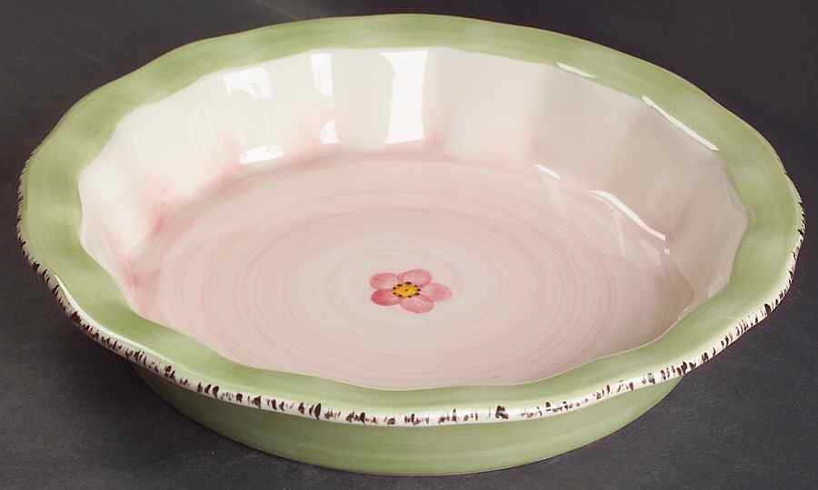 Flora Accessories Pie Serving Plate by Franciscan-1