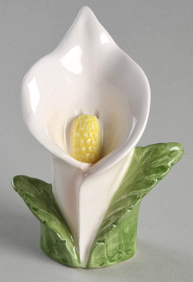Lily of The Valley Salt Shaker by Fitz & Floyd-1