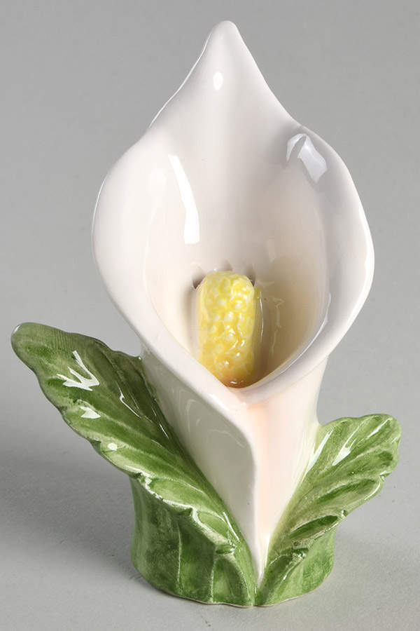 Lily of The Valley Pepper Shaker by Fitz & Floyd-1