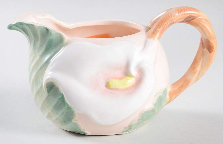 Lily of The Valley Creamer by Fitz & Floyd-1
