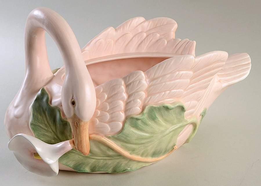 Lily of The Valley Tureen No Lid by Fitz & Floyd-1