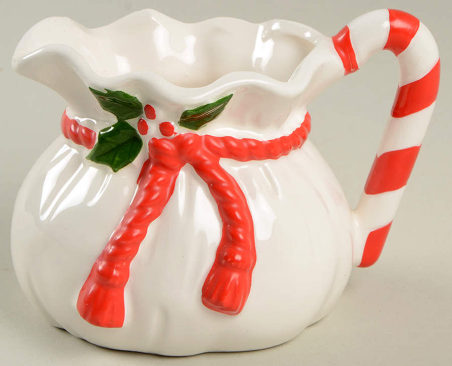 Spirits of Christmas Creamer by Fitz & Floyd-1