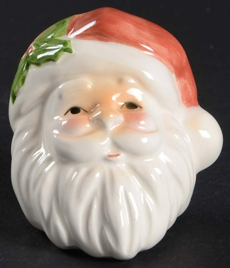 Spirits of Christmas Napkin Ring by Fitz & Floyd-1