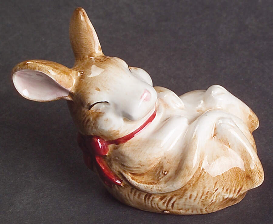 The Night Before Christmas Salt Shaker by Fitz & Floyd-1