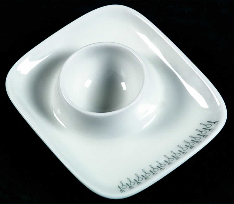 3581 Single Egg Cup by Figgjo (Norway)-1