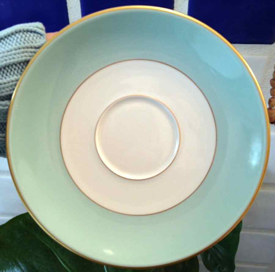 01749 Saucer for Footed Cup by Furstenberg-1