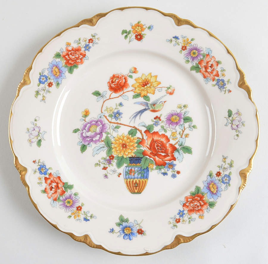 FRF4 Dinner Plate by Fraunfelter-1