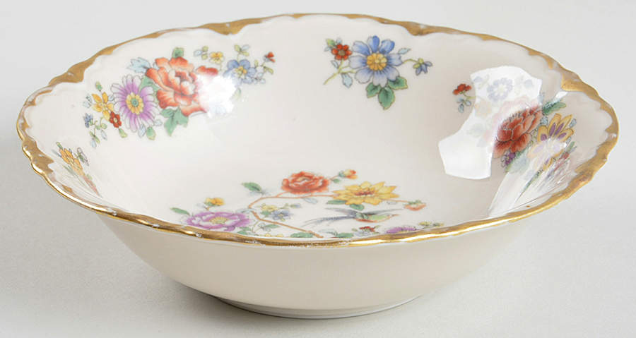 FRF4 Coupe Cereal Bowl by Fraunfelter-1