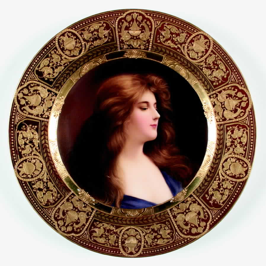 Reflexion Dinner Plate by France-1