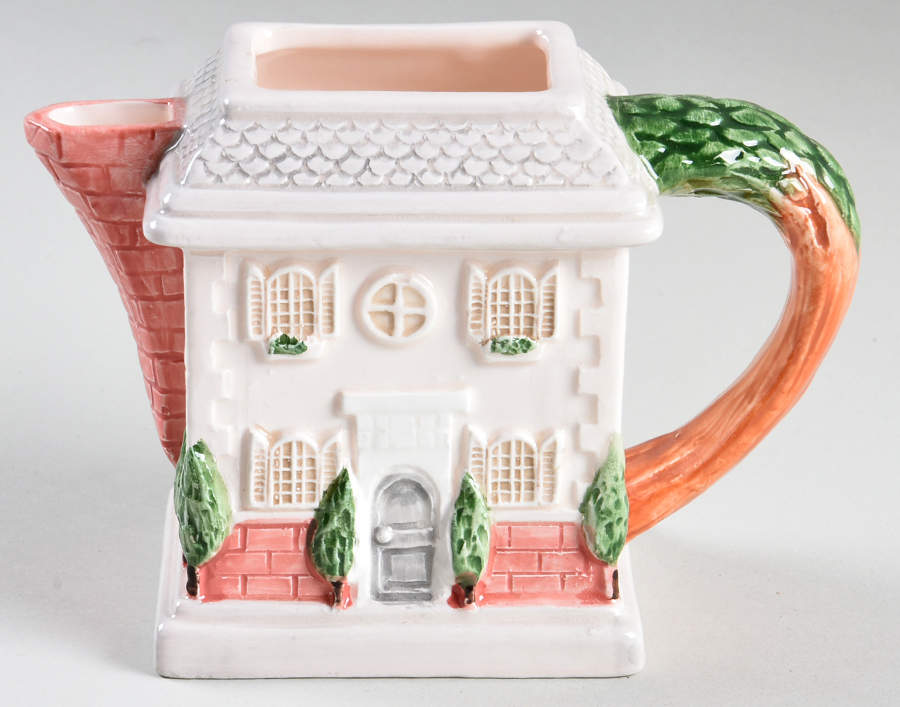 Chateau Creamer by Fitz & Floyd-1