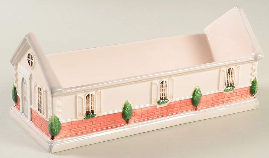 Chateau Cracker Basket by Fitz & Floyd-1