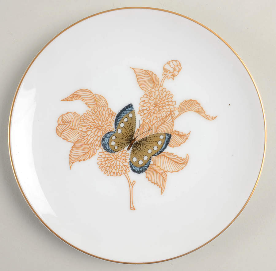 FIT53 Salad Plate by Fitz & Floyd-1