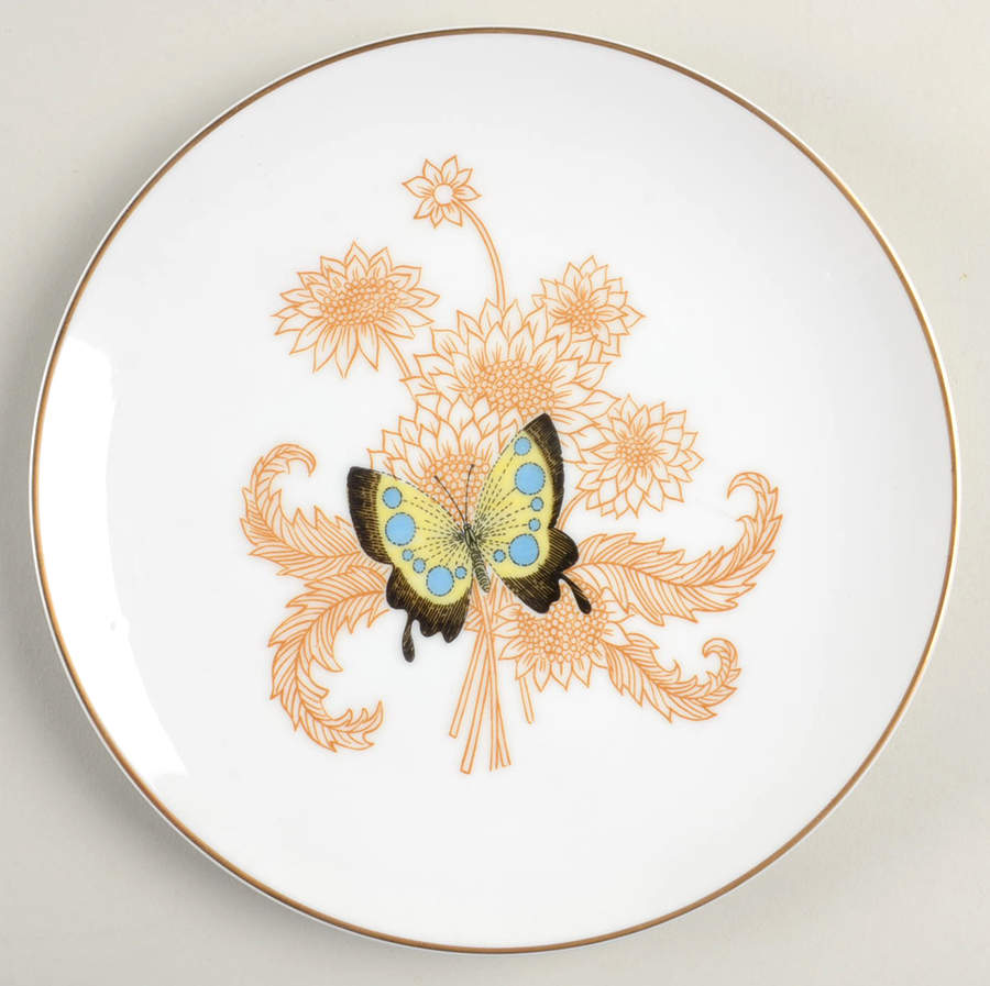 FIT53 Salad Plate by Fitz & Floyd-1