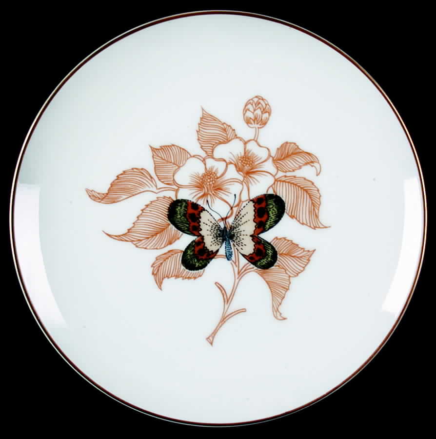 FIT53 Salad Plate by Fitz & Floyd-1