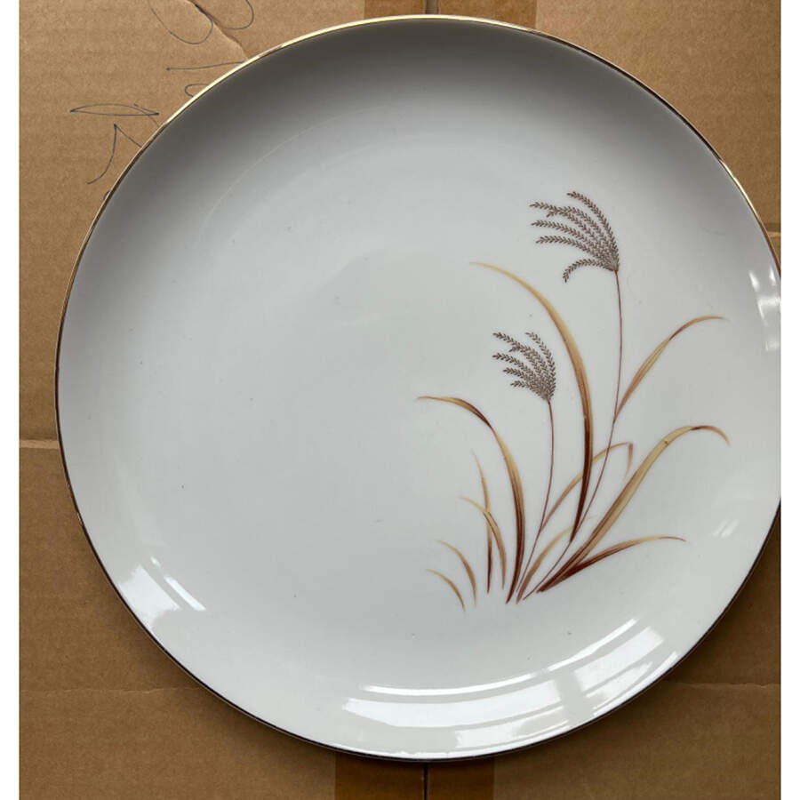 Festival Dinner Plate by Fine China of Japan-1