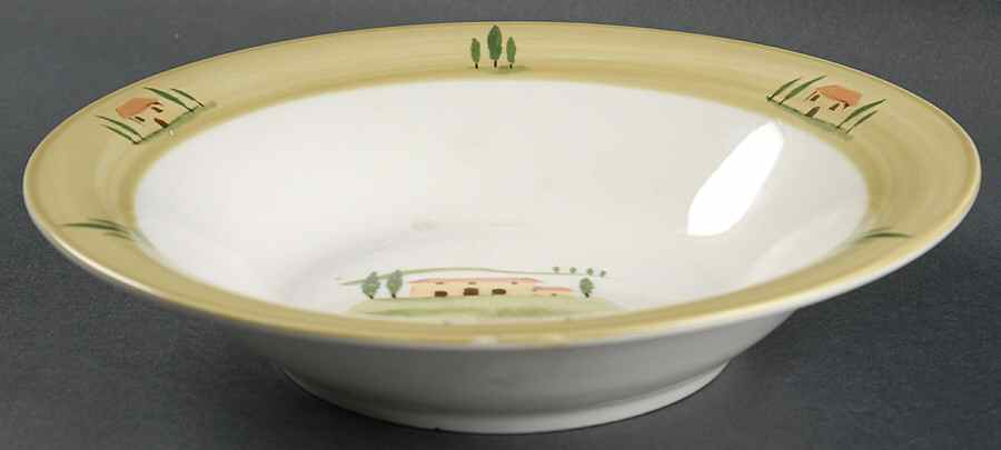Santa Barbara Soup/Cereal Bowl by Farberware-1