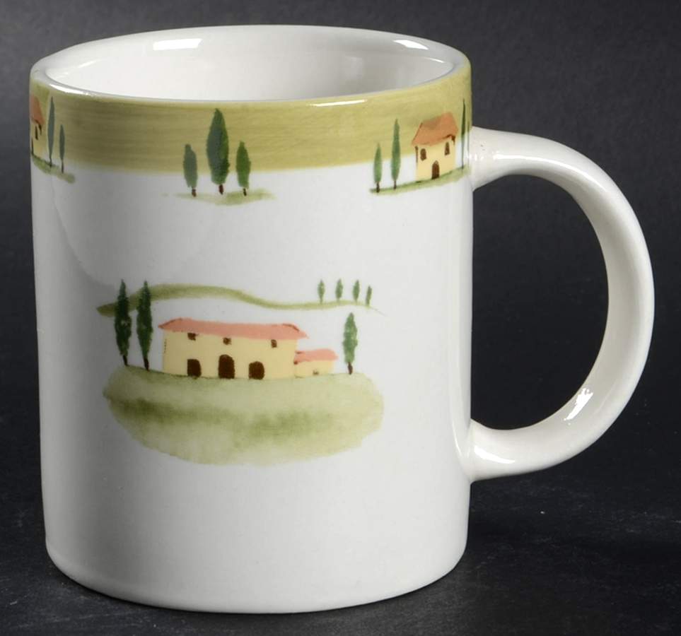 Santa Barbara Mug by Farberware-1