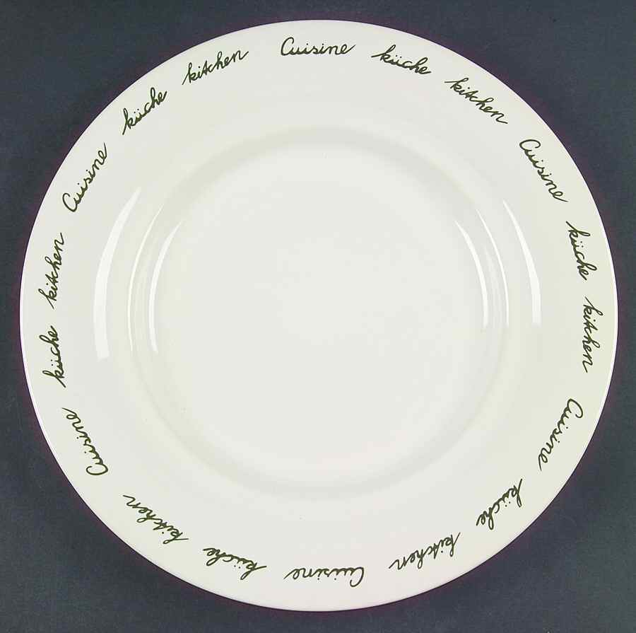 Down Home Dinner Plate by Farberware-1