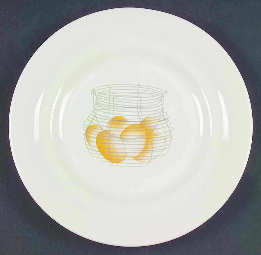 Down Home Salad Plate by Farberware-1