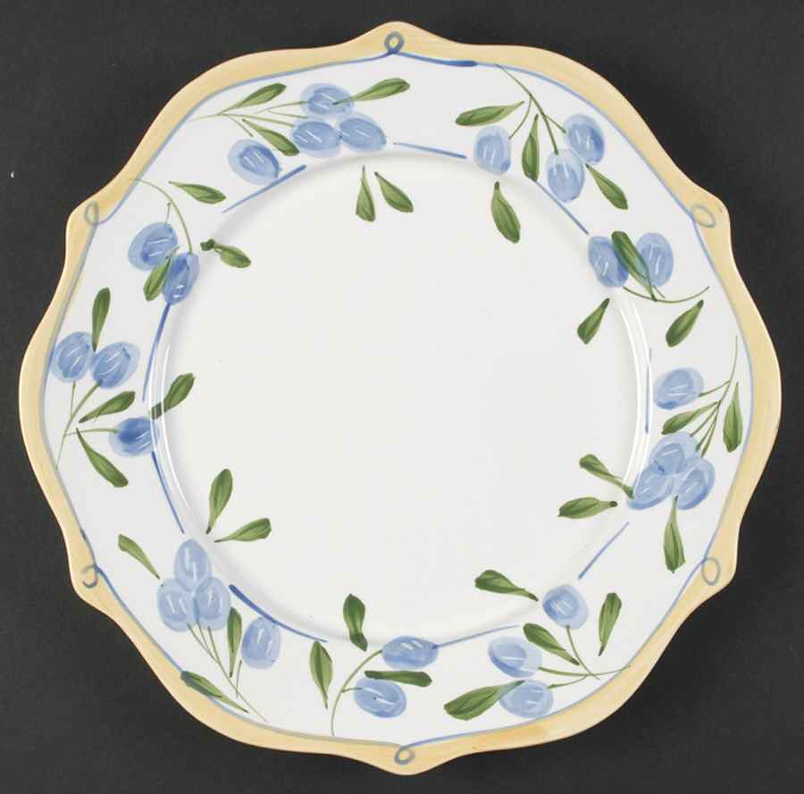 Grove Dinner Plate by Farberware-1