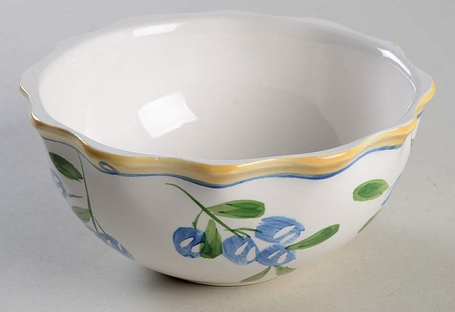 Grove Soup/Cereal Bowl by Farberware-1