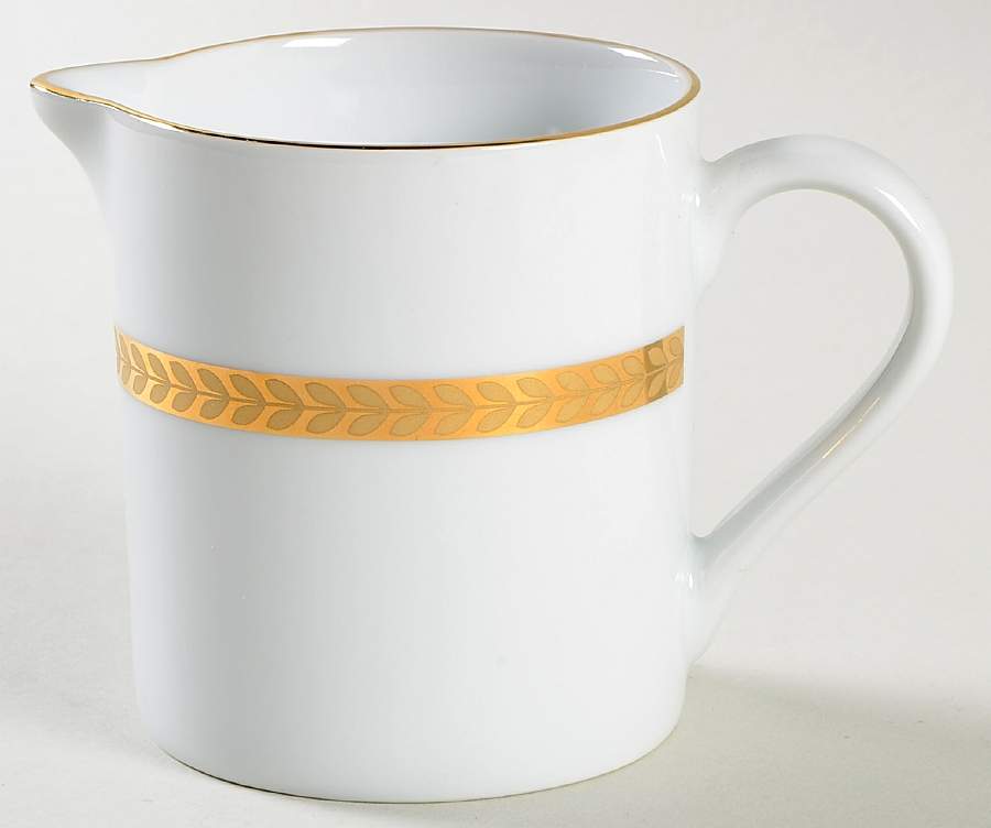 Imperial Gold Creamer by Farberware-1