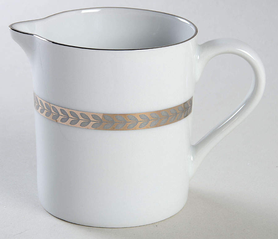 Imperial Platinum Creamer by Farberware-1