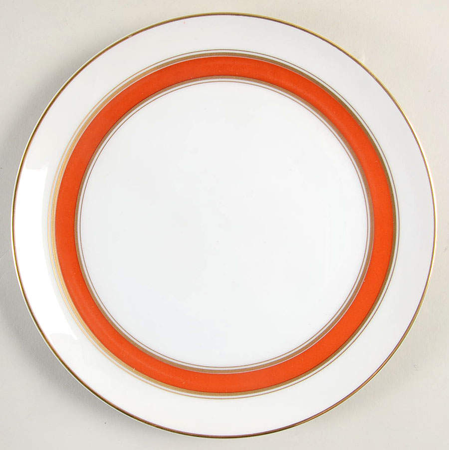 FIT54 Salad Plate by Fitz & Floyd-1