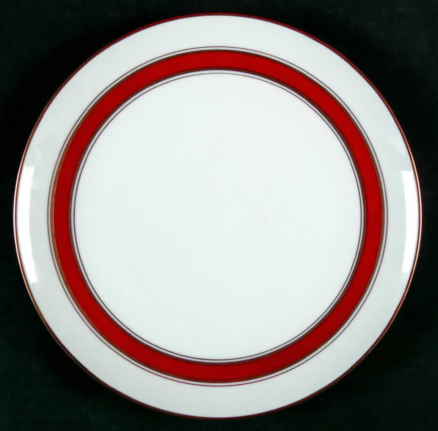FIT54 Luncheon Plate by Fitz & Floyd-1