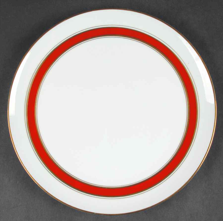 FIT54 Dinner Plate by Fitz & Floyd-1