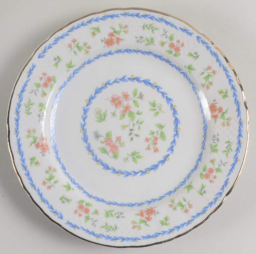 Huntington Gate Salad Plate by Farberware-1