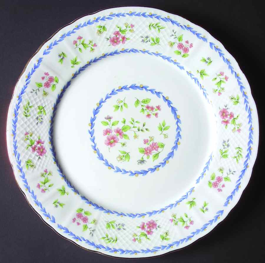 Huntington Gate Dinner Plate by Farberware-1