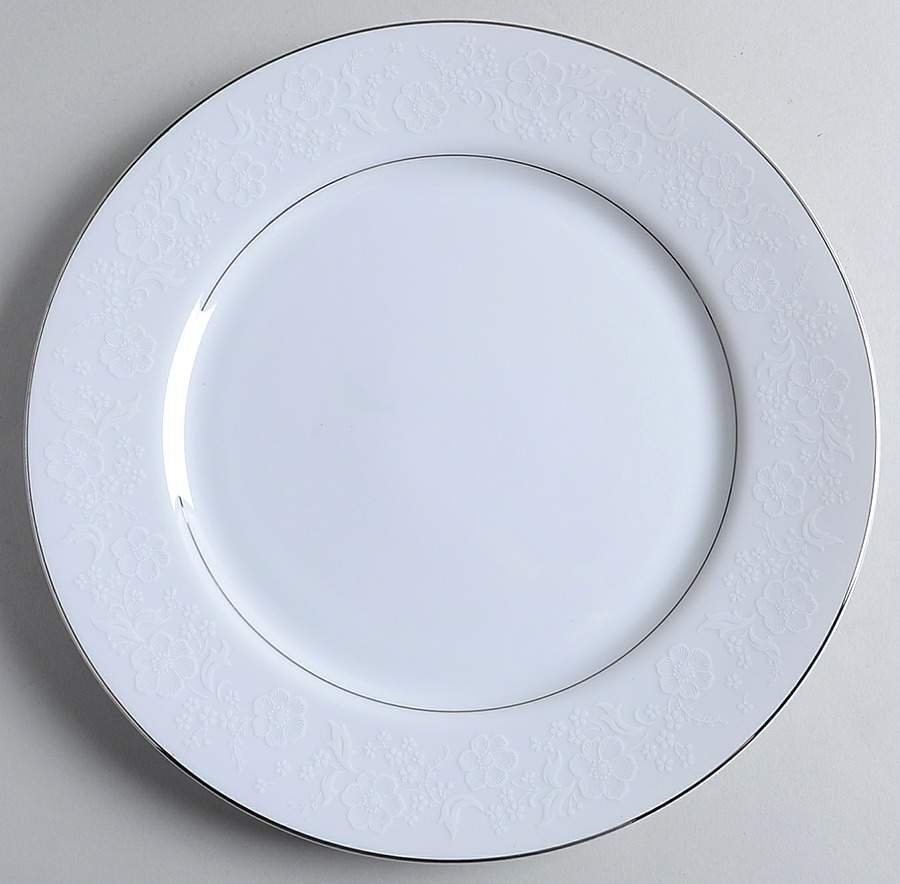 Cezanne Dinner Plate by Fine China of Japan-1
