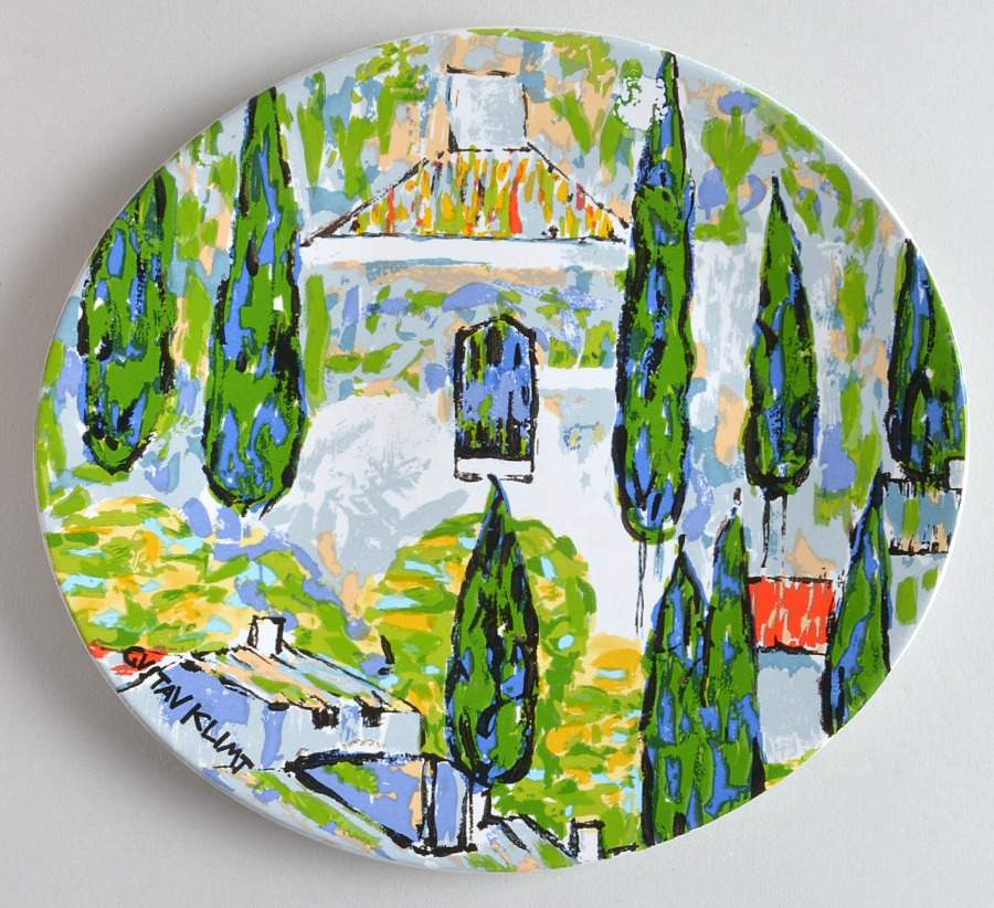 FUO55 Salad Plate by Furio-1