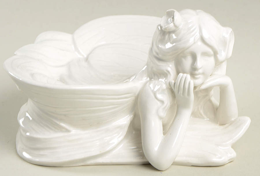 Fairies Soap Dish by Fitz & Floyd-1