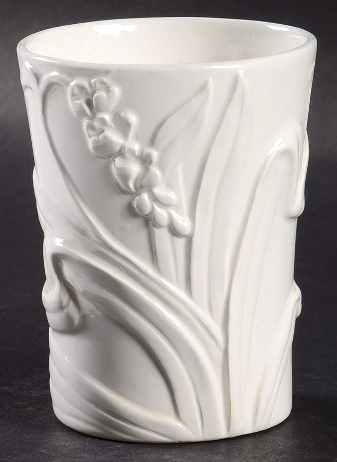 Fairies China Bathroom Tumbler by Fitz & Floyd-1