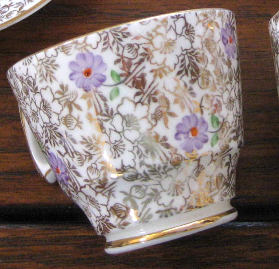 FTH5 Footed Cup by Thomas Forester & Sons-1