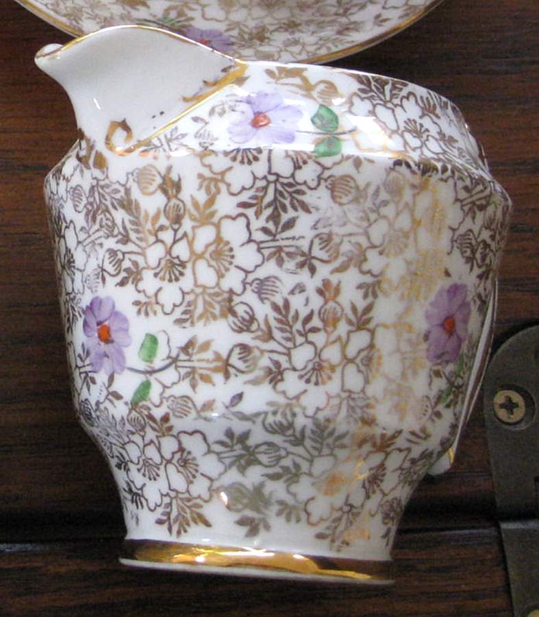 FTH5 Creamer by Thomas Forester & Sons-1