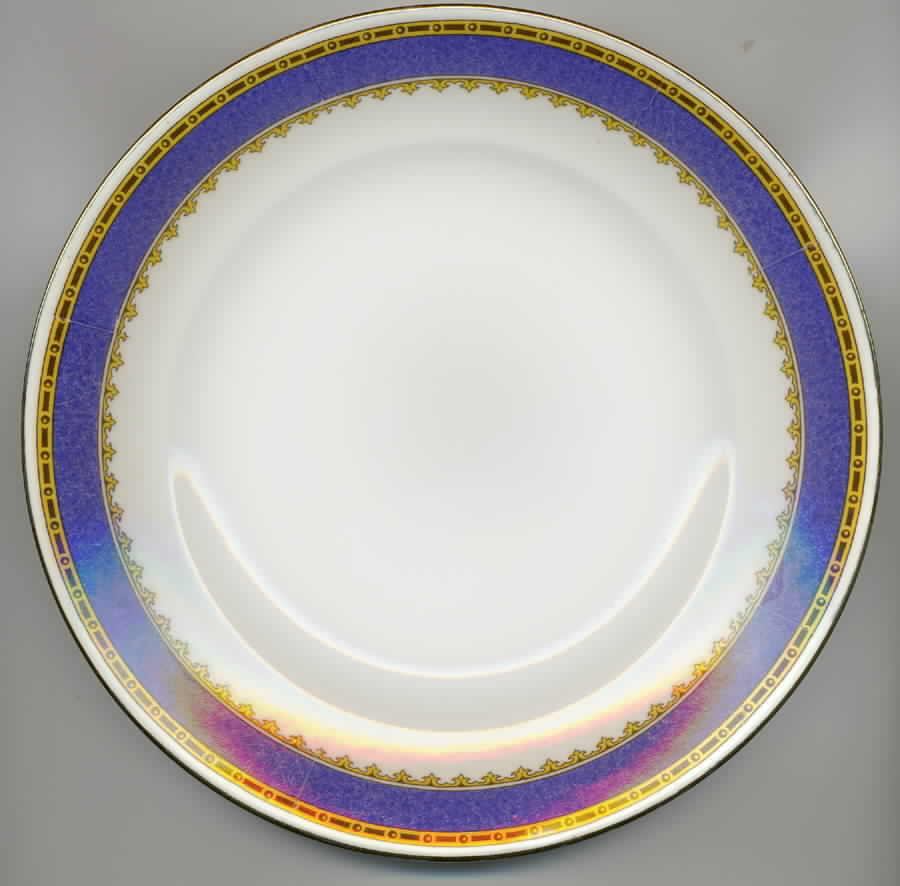 FOL39 Salad Plate by Foley-1