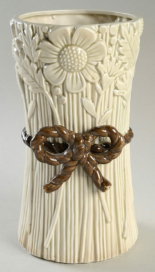 Harvest 9" Vase by Fitz & Floyd-1