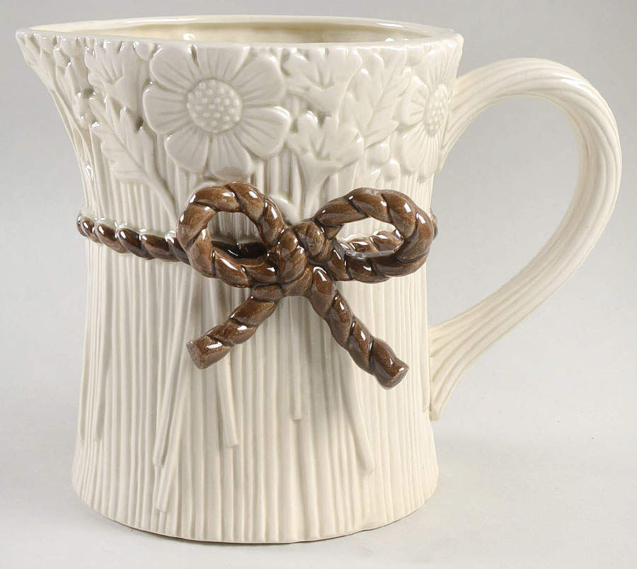 Harvest 80 Oz Pitcher by Fitz & Floyd-1