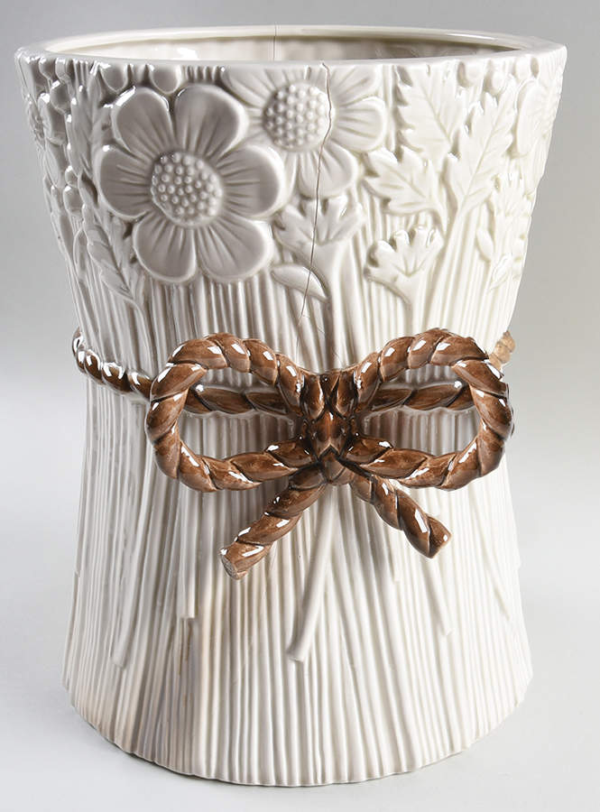 Harvest 11" Vase by Fitz & Floyd-1