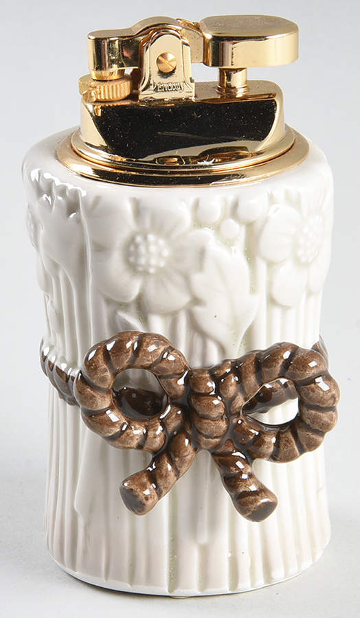 Harvest Cigarette Lighter by Fitz & Floyd-1