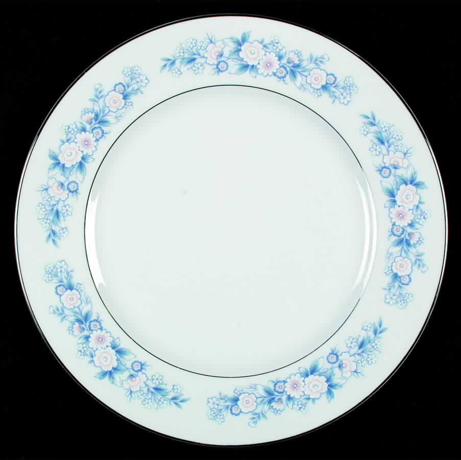Ondine Dinner Plate by Four Crown-1