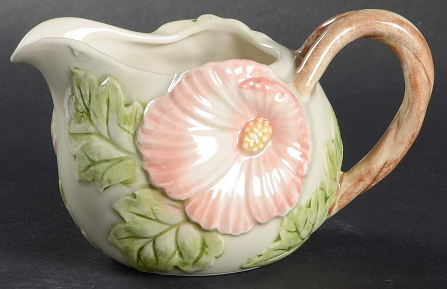 Hummingbird (Sculpted) Creamer by Fitz & Floyd-1