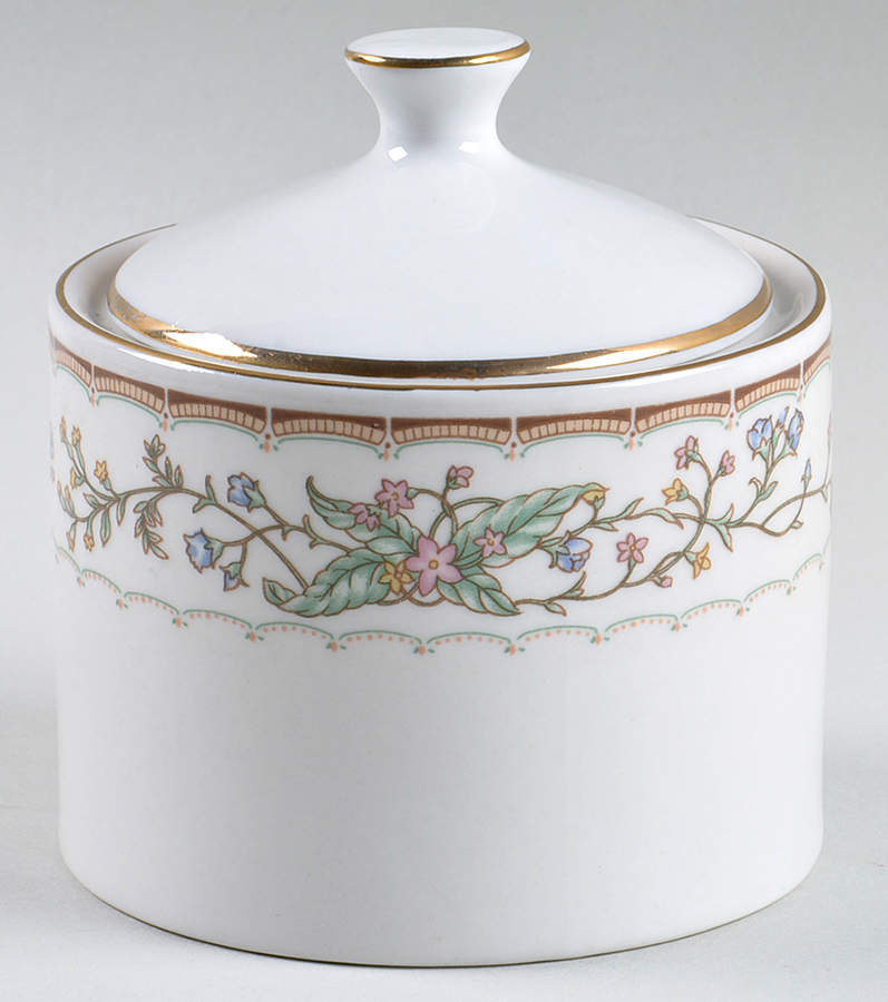 Wellesley Sugar Bowl & Lid by Farberware-1
