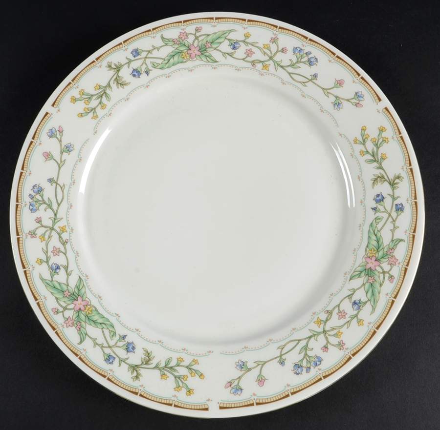 Wellesley 12" Chop Plate (Round Platter) by Farberware-1